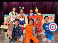112學年六年級戲劇觀摩賽圖片
