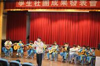 114學年度社團成果發表會圖片